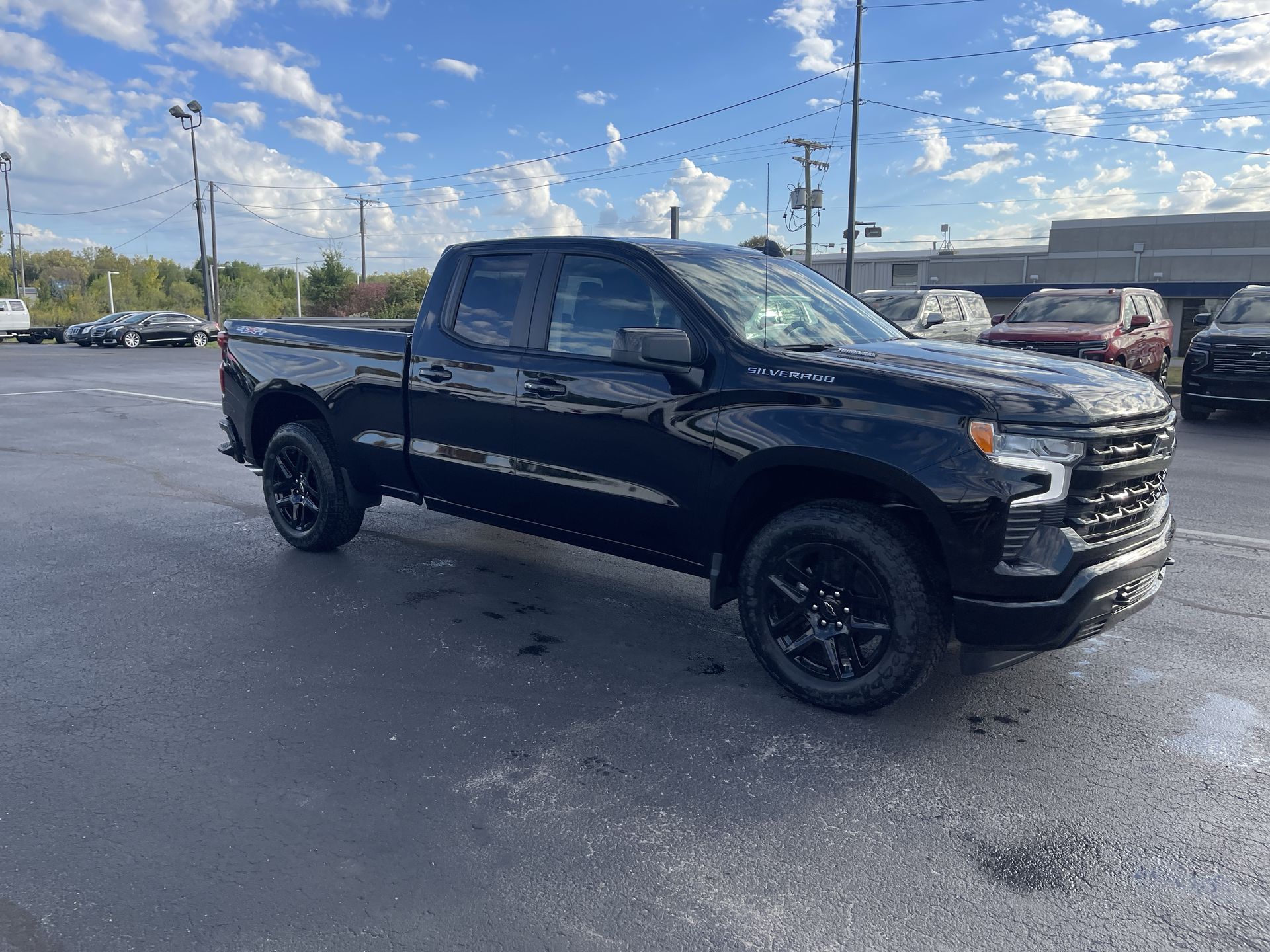 2026 Chevrolet Silverado 1500 RST photo 30