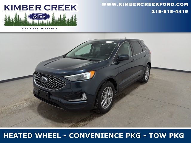 2024 Ford Edge SEL's photo