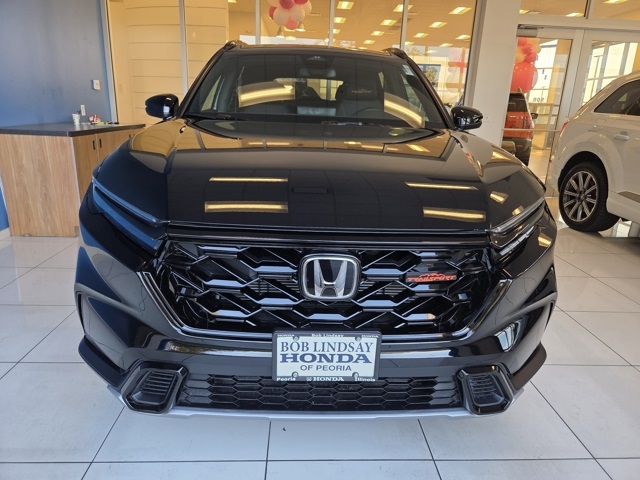 2026 Honda CR-V Hybrid photo 2