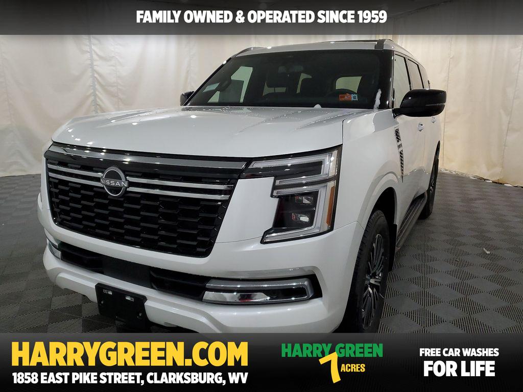 2026 Nissan Armada SL's photo