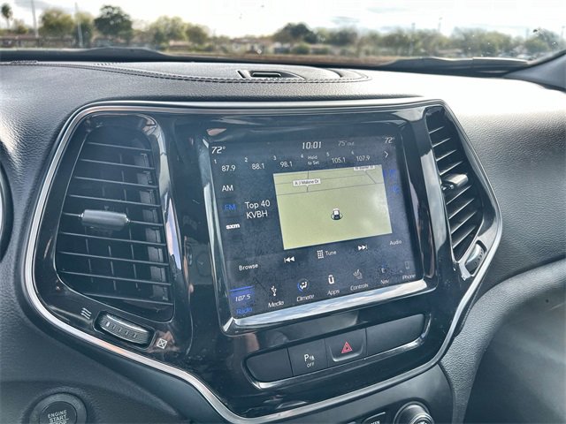 2019 Jeep Cherokee Limited photo 4