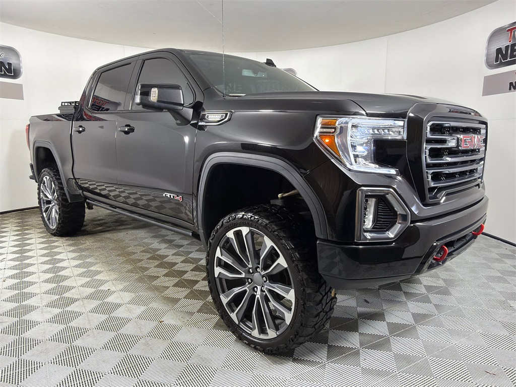 2021 GMC Sierra 1500 AT4's photo