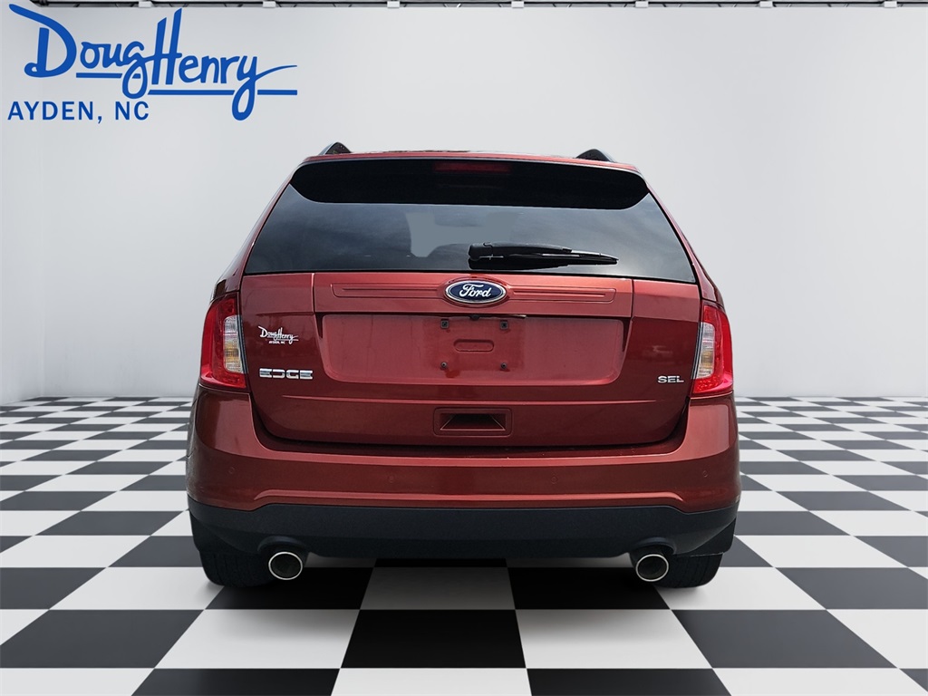 2014 Ford Edge SEL photo 4