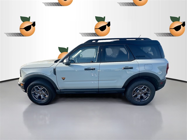 2024 Ford Bronco Sport Badlands photo 3