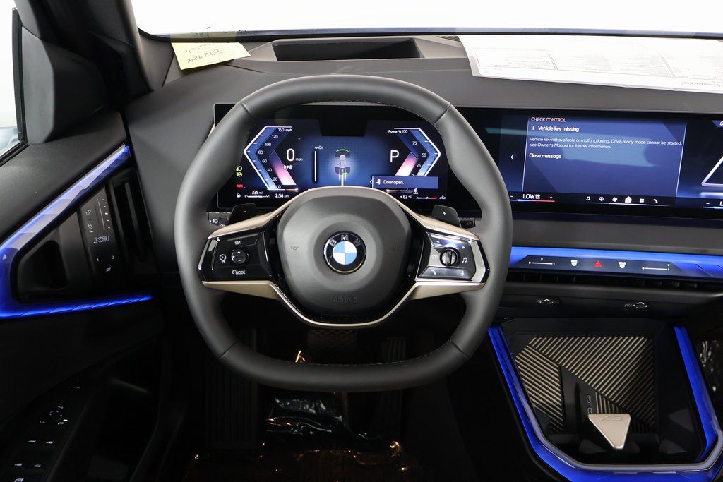 2025 Bmw X3 30x Drive photo 3