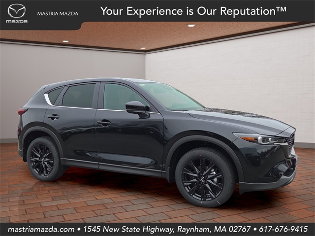 2025 Mazda CX-5 S Carbon Edition's photo