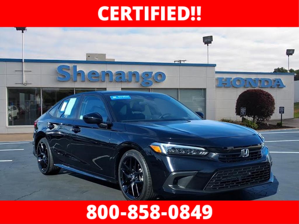 2024 Honda Civic