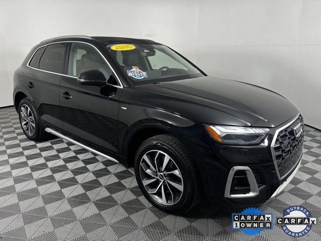 2022 Audi Q5