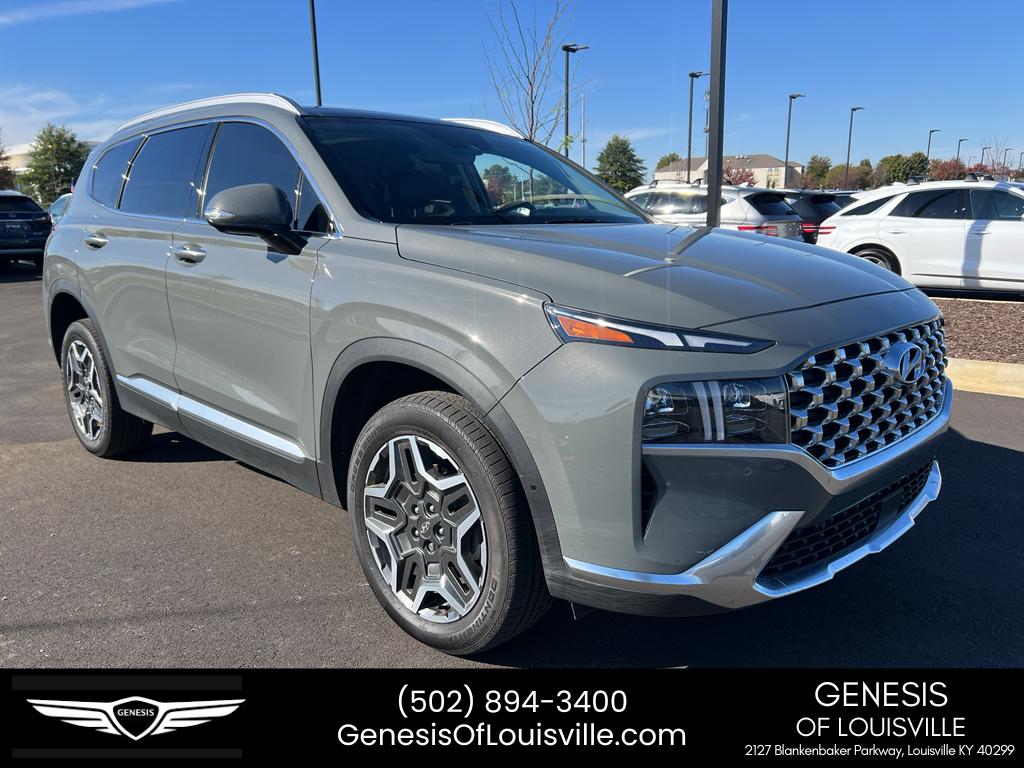 2023 Hyundai Santa Fe Limited HEV