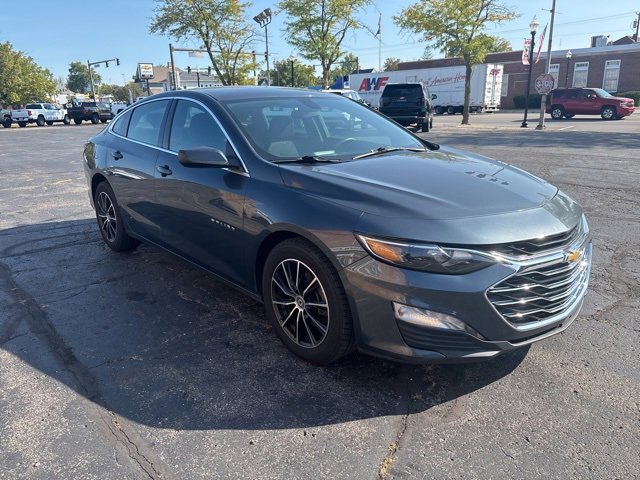 2019 Chevrolet Malibu 1LT photo 3