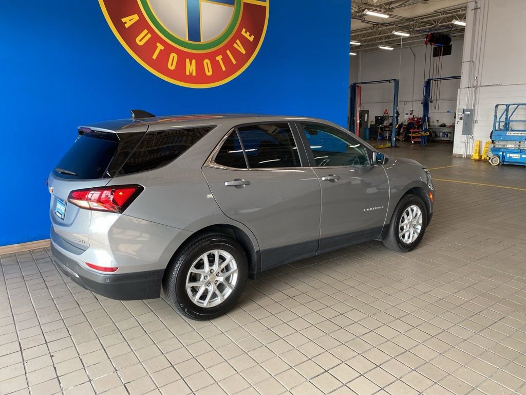2024 Chevrolet Equinox LT photo 19