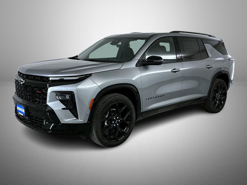 2026 Chevrolet Traverse RS's photo