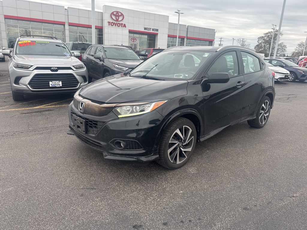2020 Honda HR-V Sport photo 3