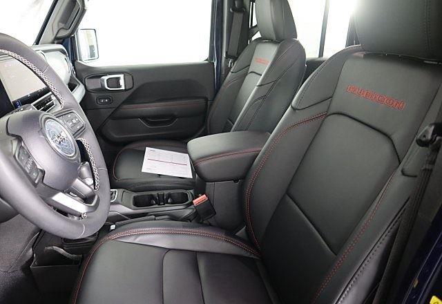 2025 Jeep Wrangler Rubicon X photo 22