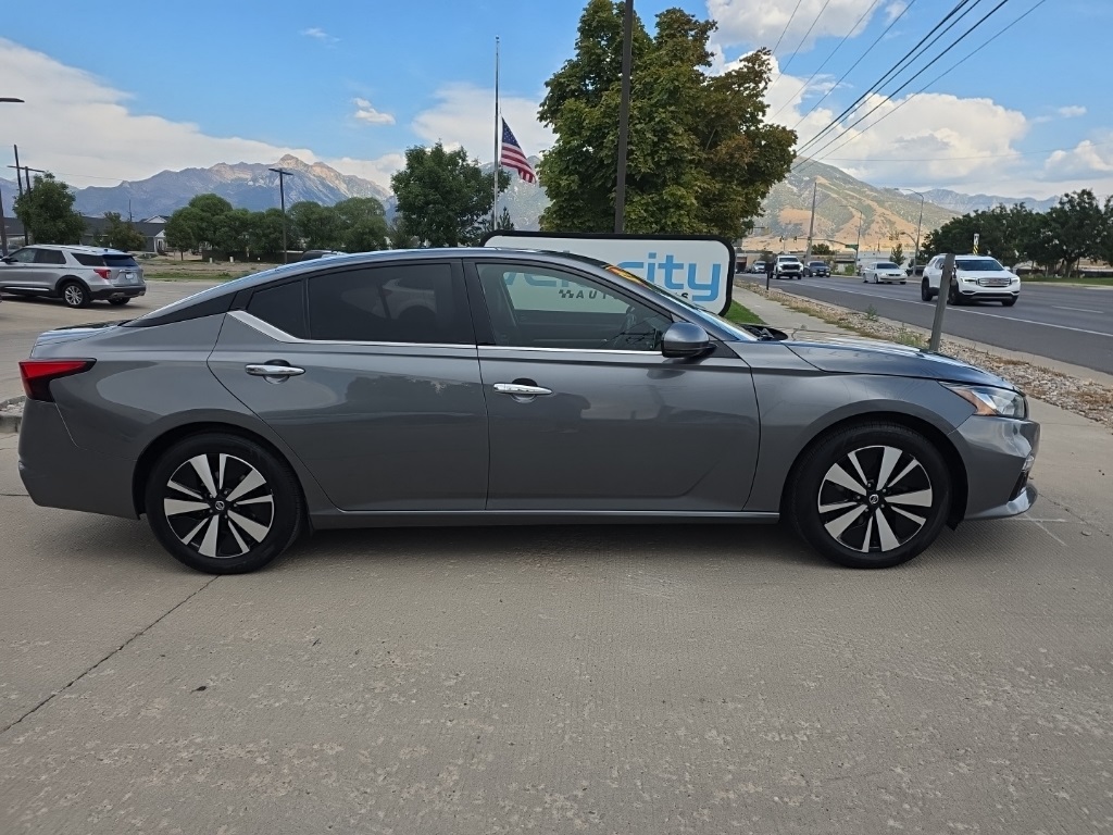 2019 Nissan Altima 2.5 SL photo 2