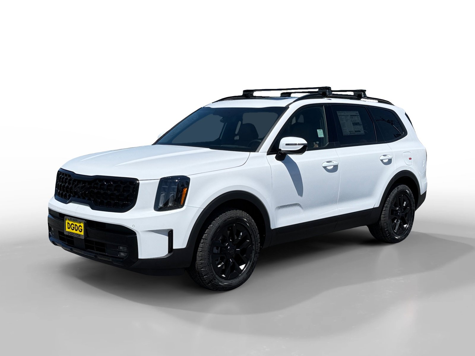 2025 Kia Telluride SX Prestige X-Pro's photo