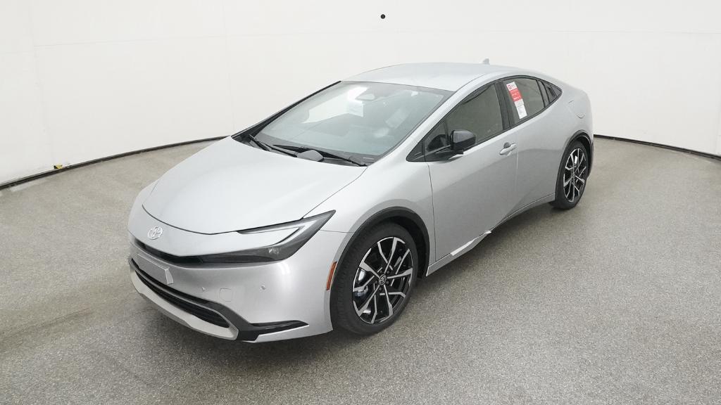 2025 Toyota Prius XSE's photo