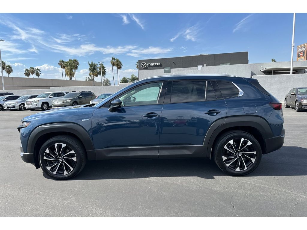 2025 Mazda CX-50 Premium Plus photo 3