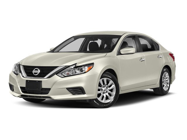2018 Nissan Altima SR