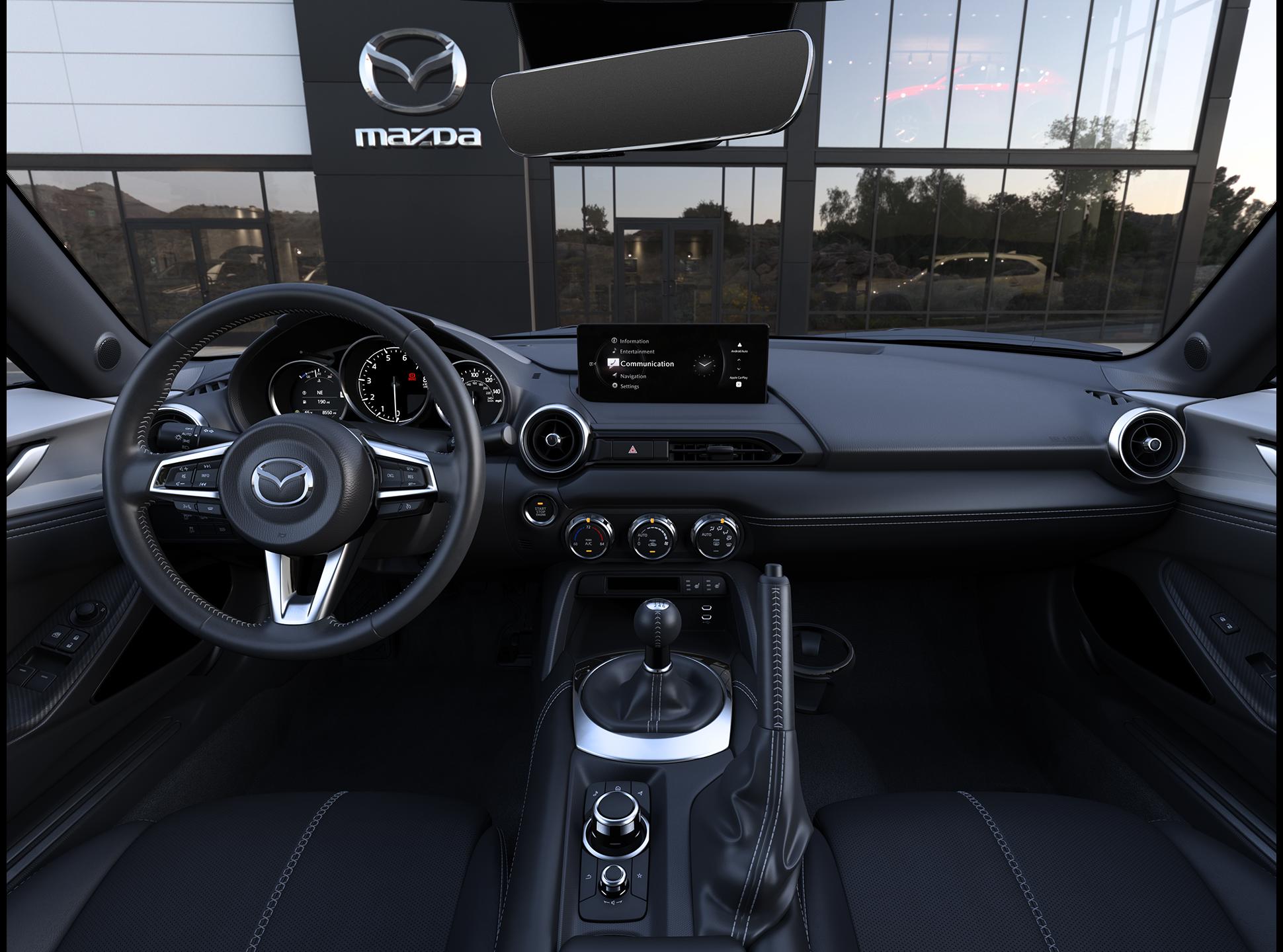 2025 Mazda MX-5 Miata Miata Grand Touring photo 2