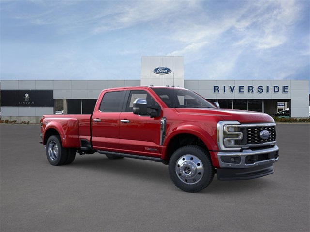 2026 Ford F-450 King Ranch photo 7