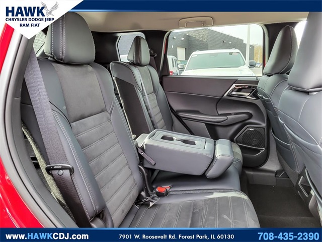 2025 MITSUBISHI OUTLANDER - Image 31