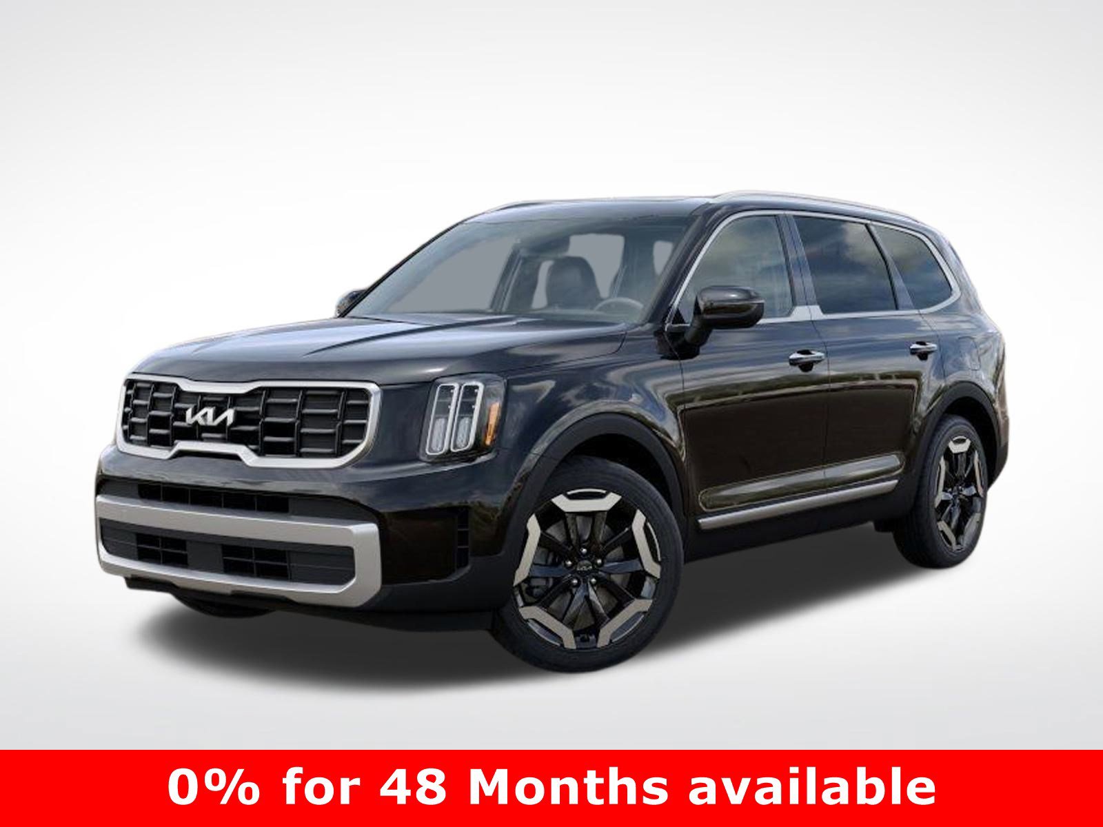 2025 Kia Telluride S's photo