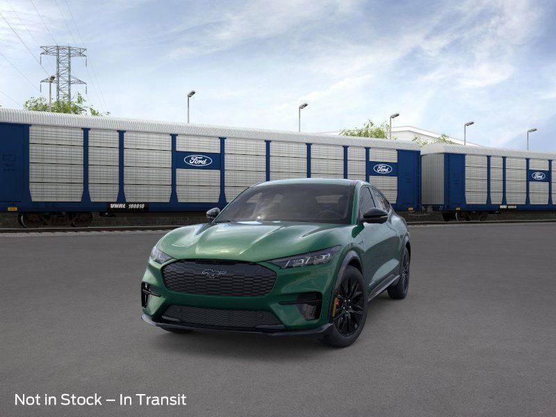 2025 Ford Mustang Mach-E Premium photo 2