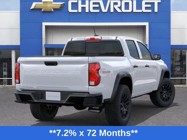 2026 Chevrolet Colorado Trail Boss photo 4
