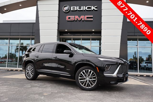2026 Buick Enclave Avenir's photo