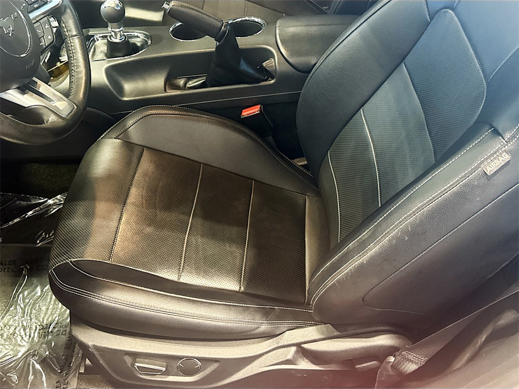 2016 Ford Mustang GT Premium photo 14