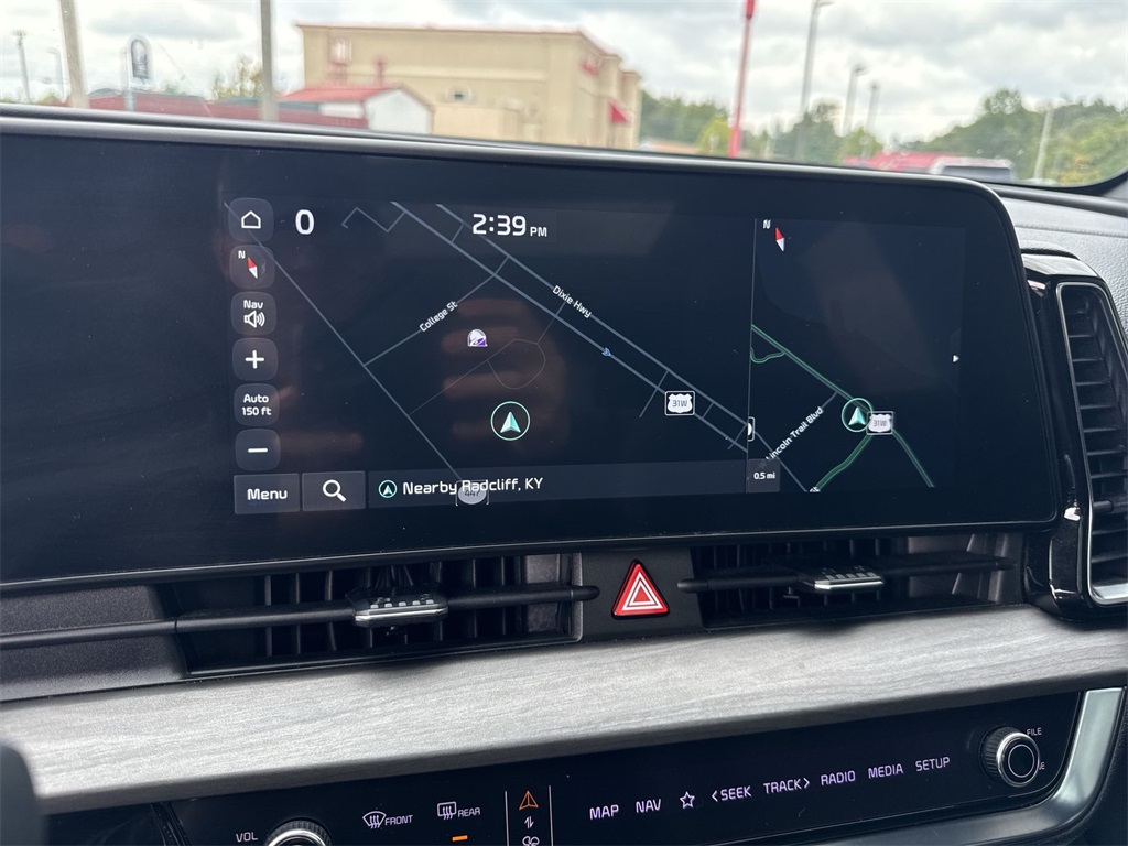 2023 Kia Sportage X-Line photo 18