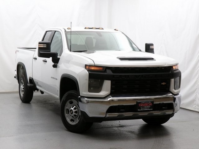 2022 Chevrolet Silverado 2500HD Work Truck