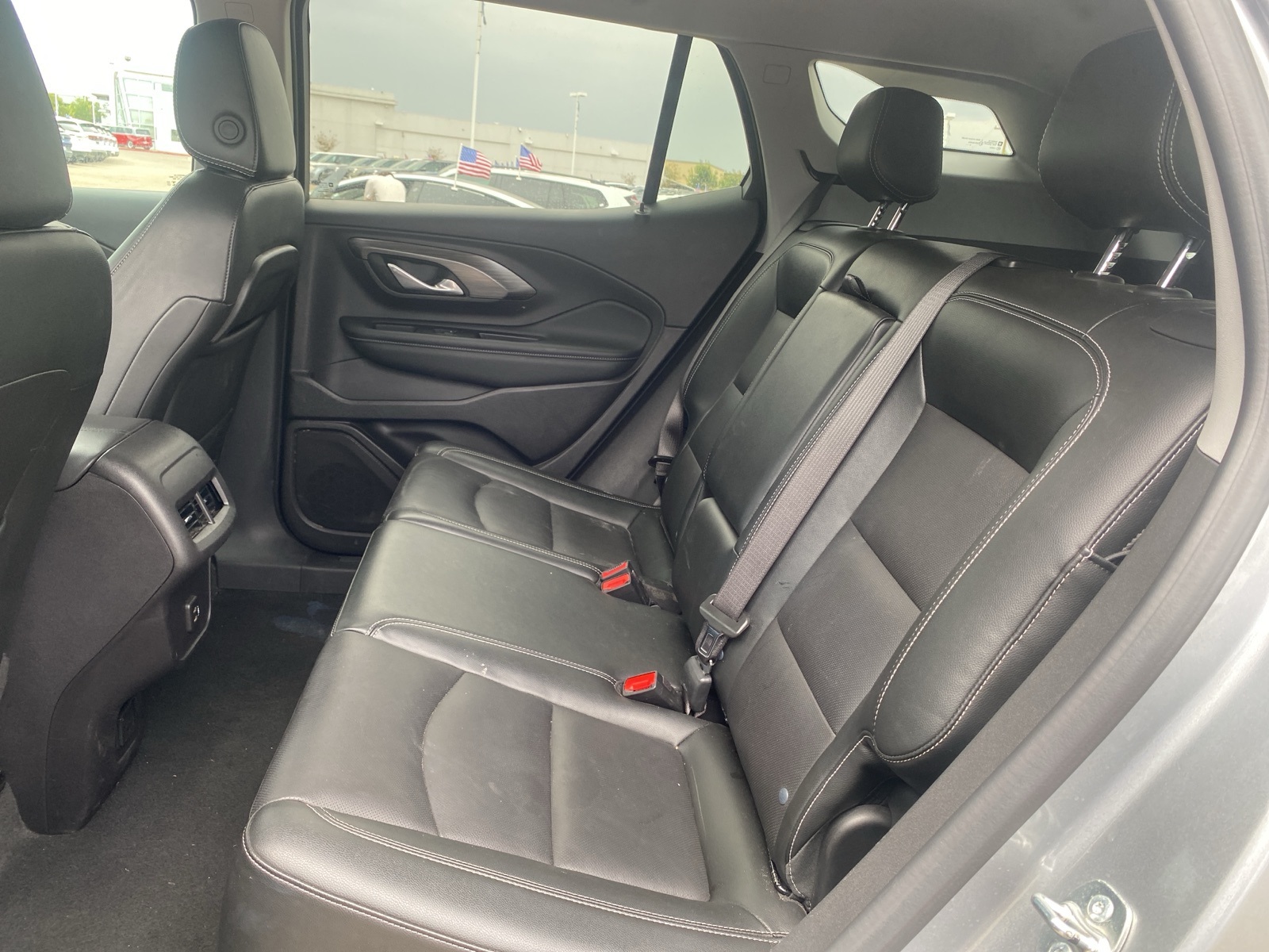 2024 Gmc Terrain SLT photo 7