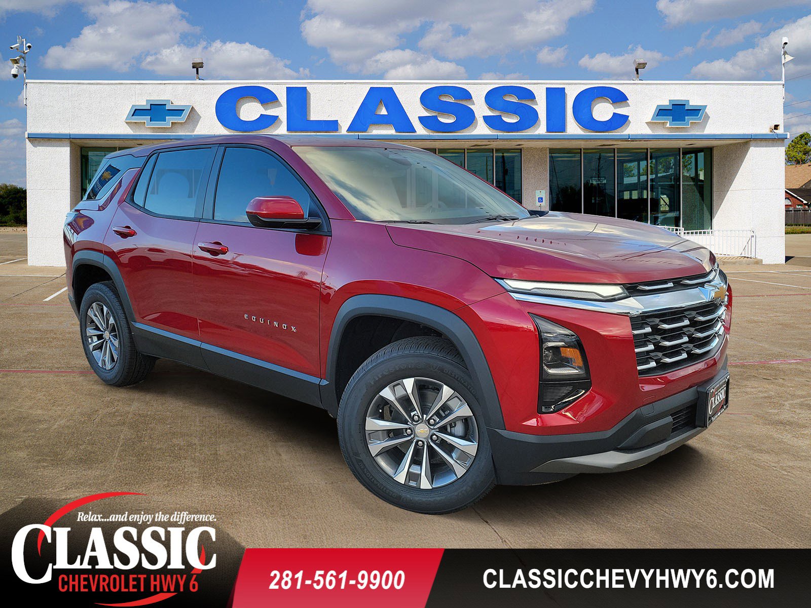 2026 Chevrolet Equinox LT's photo