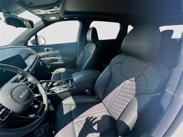 2025 Kia Sorento X-Line SX Prestige photo 19