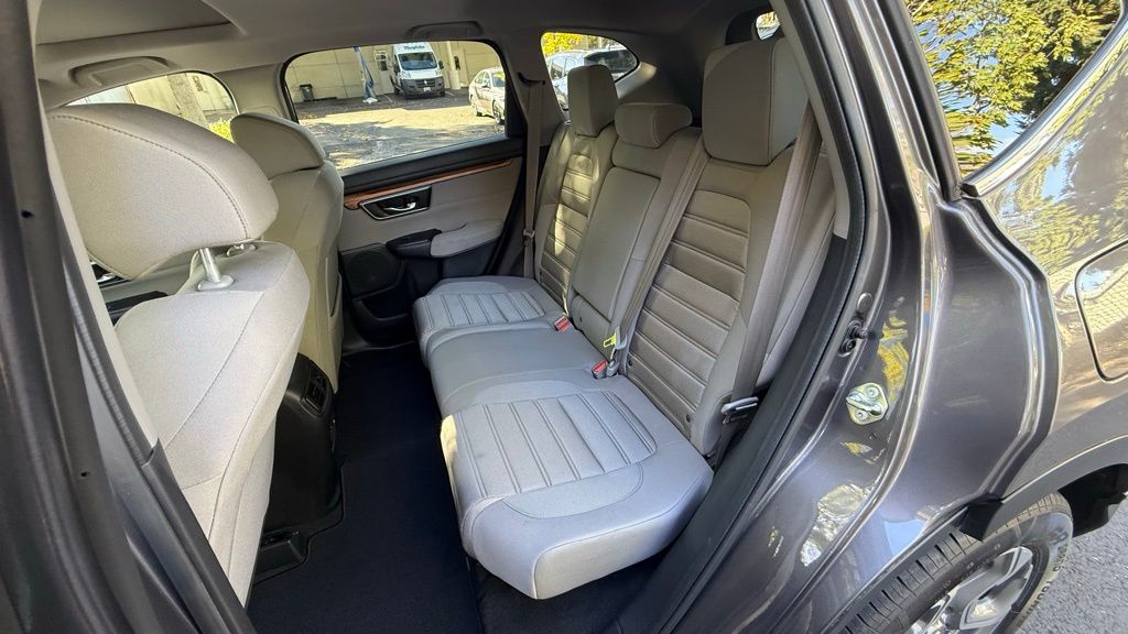 2017 Honda CR-V EX photo 13