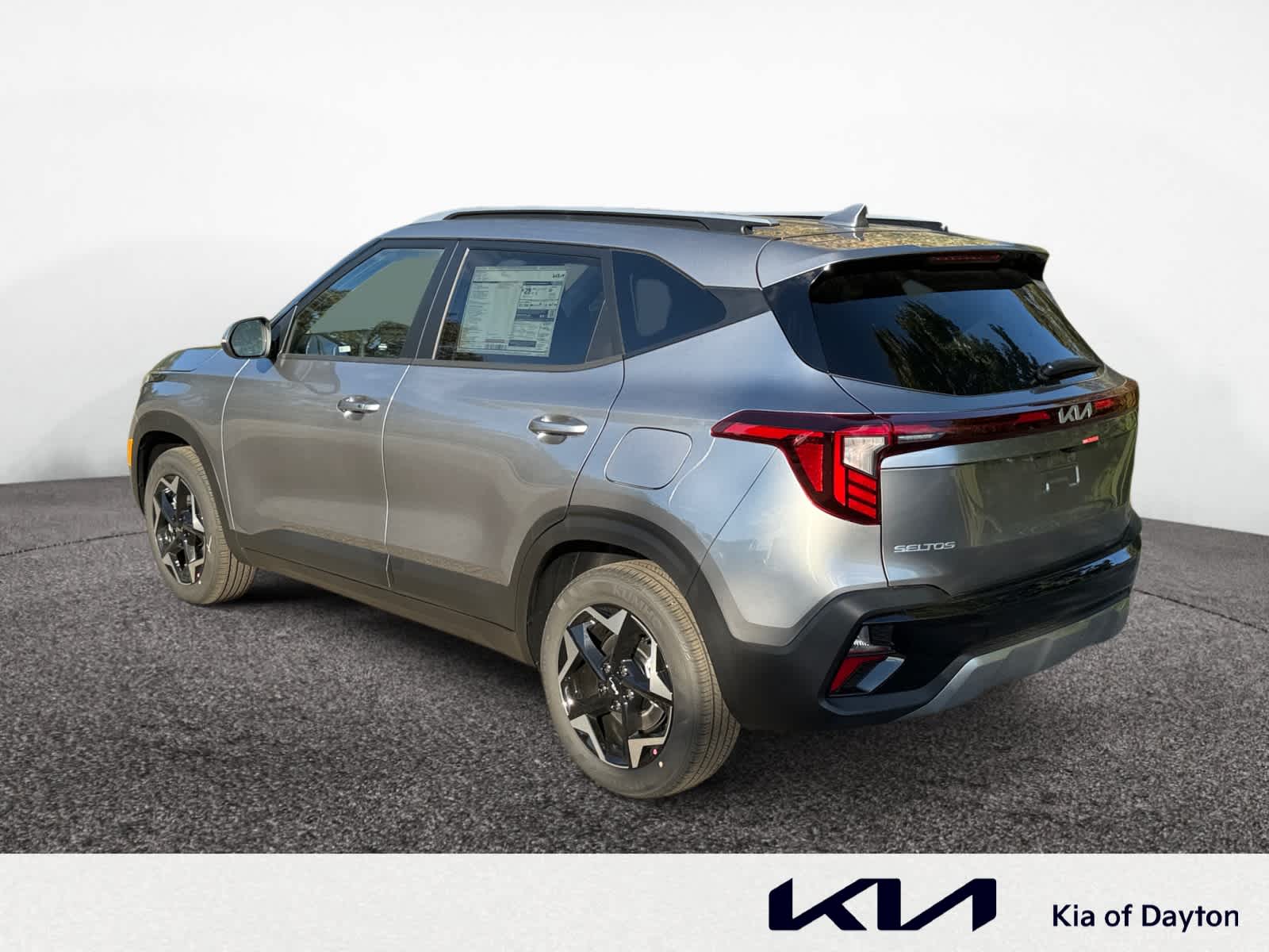 2026 Kia Seltos S photo 3