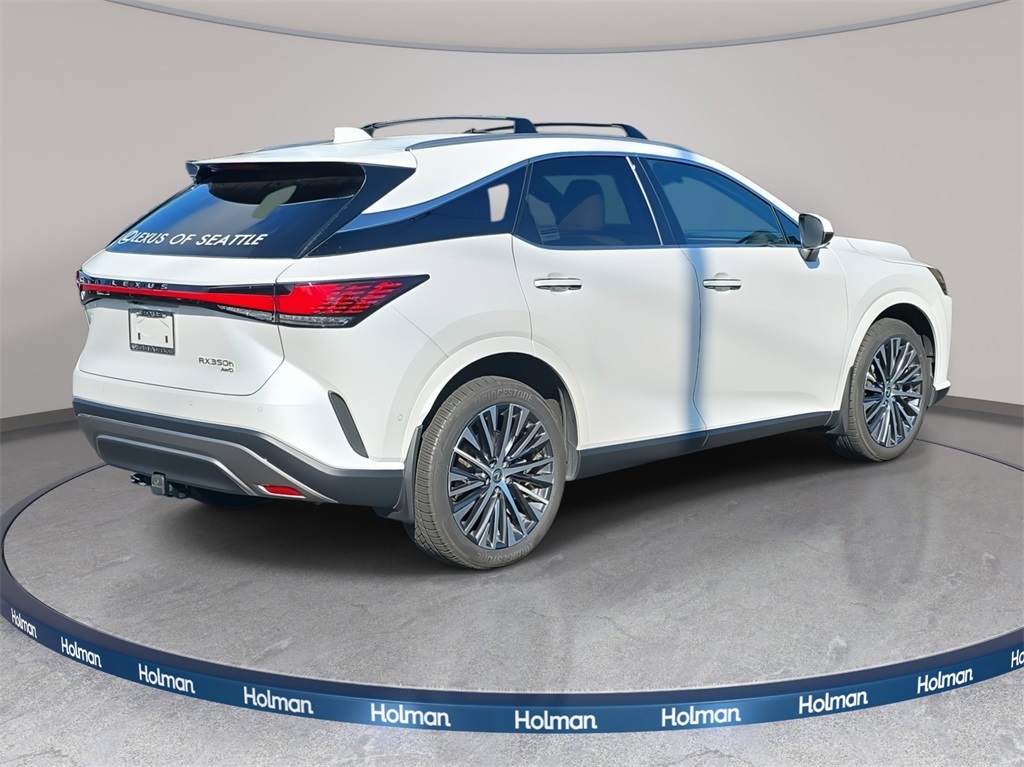 2024 Lexus RX 350h Premium photo 3
