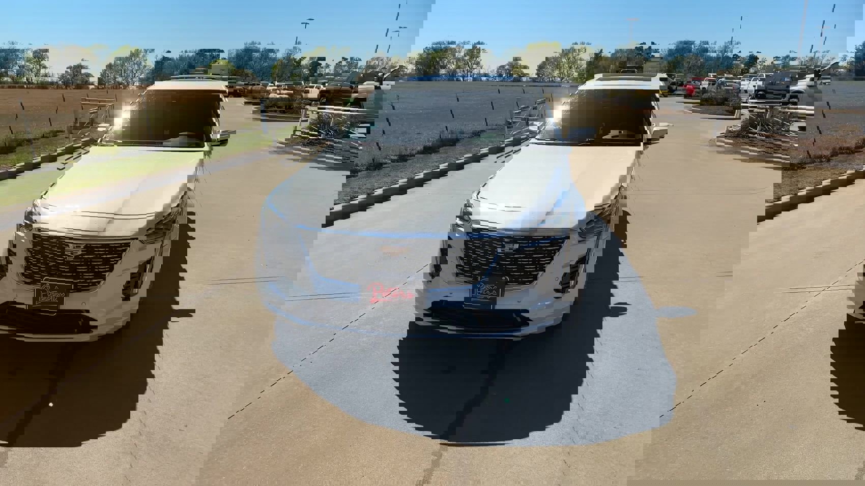 2020 Cadillac CT6 Luxury photo 3