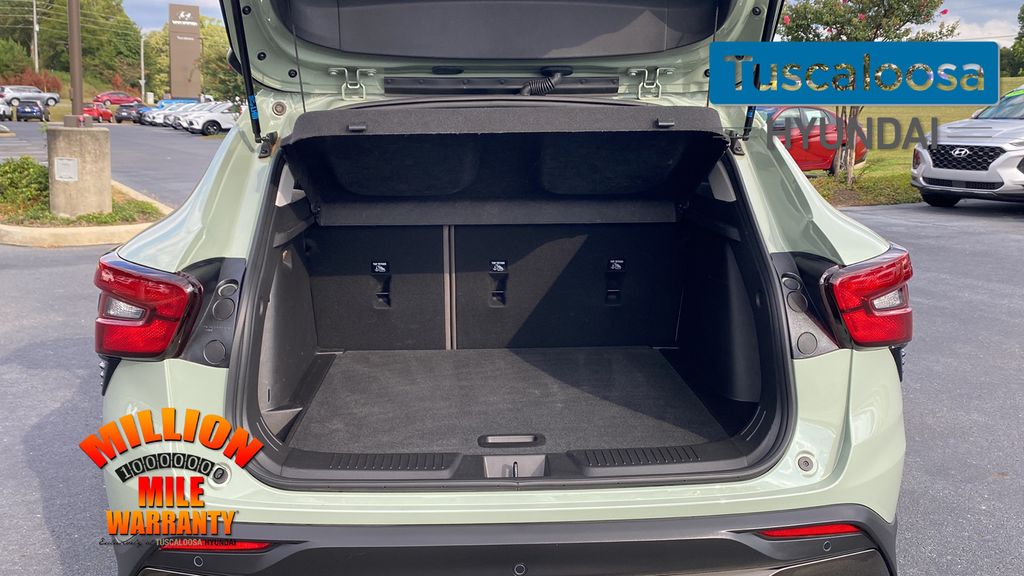 2025 Chevrolet Trax ACTIV photo 10