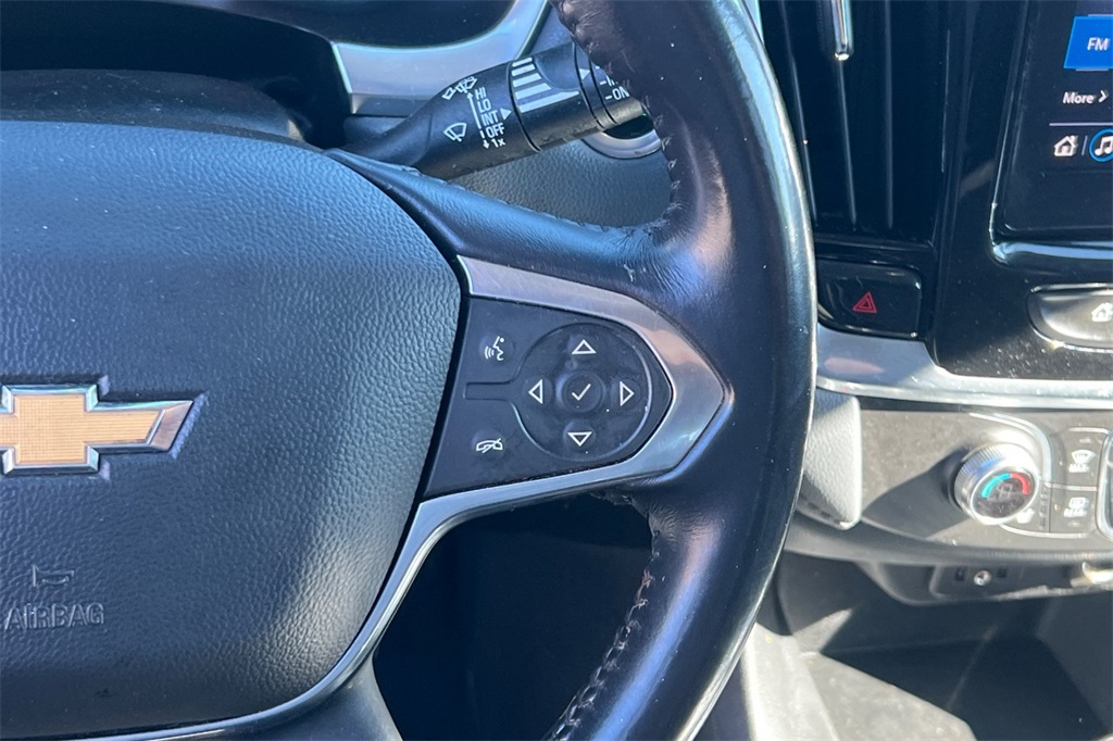 2020 Chevrolet Traverse Cloth photo 28