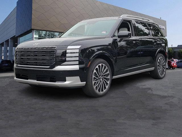 2026 Hyundai Palisade Calligraphy's photo
