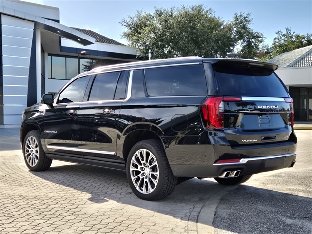 2025 Gmc Yukon XL Denali photo 4