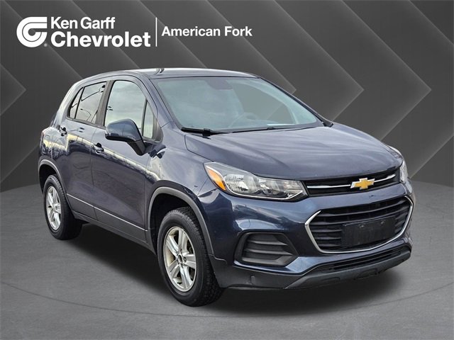 2019 Chevrolet Trax LS's photo