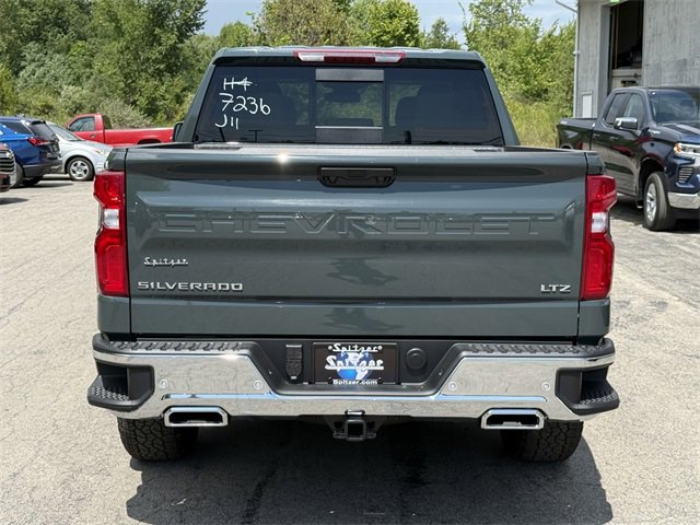 2026 Chevrolet Silverado 1500 LTZ photo 5