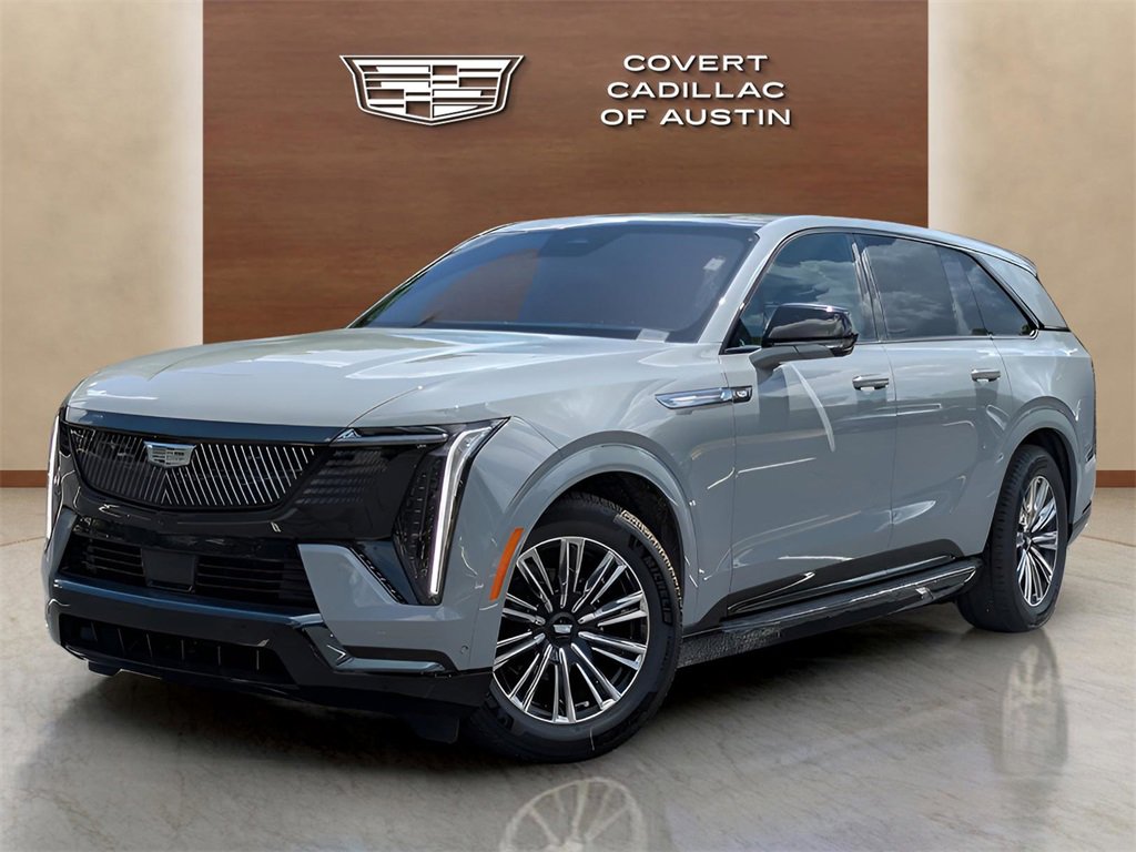 2026 Cadillac Escalade IQ Sport's photo