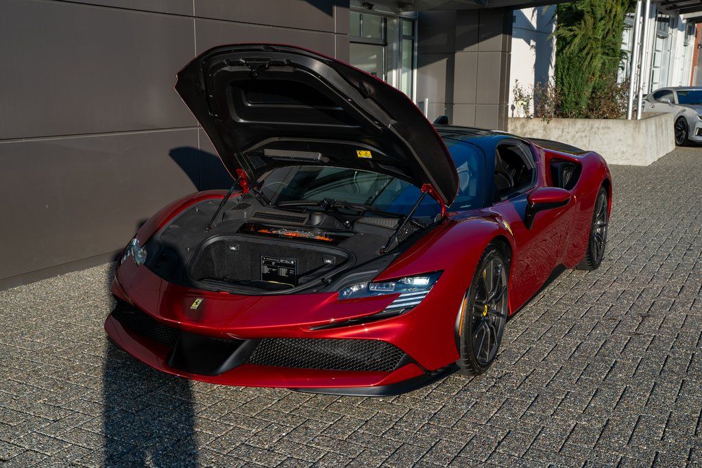 2021 Ferrari SF90 Stradale photo 45