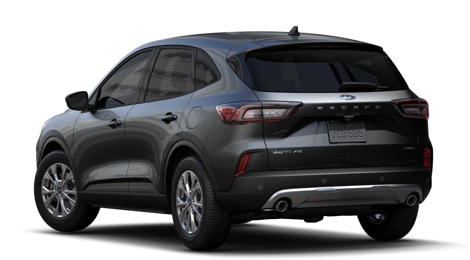 2025 Ford Escape Active photo 2