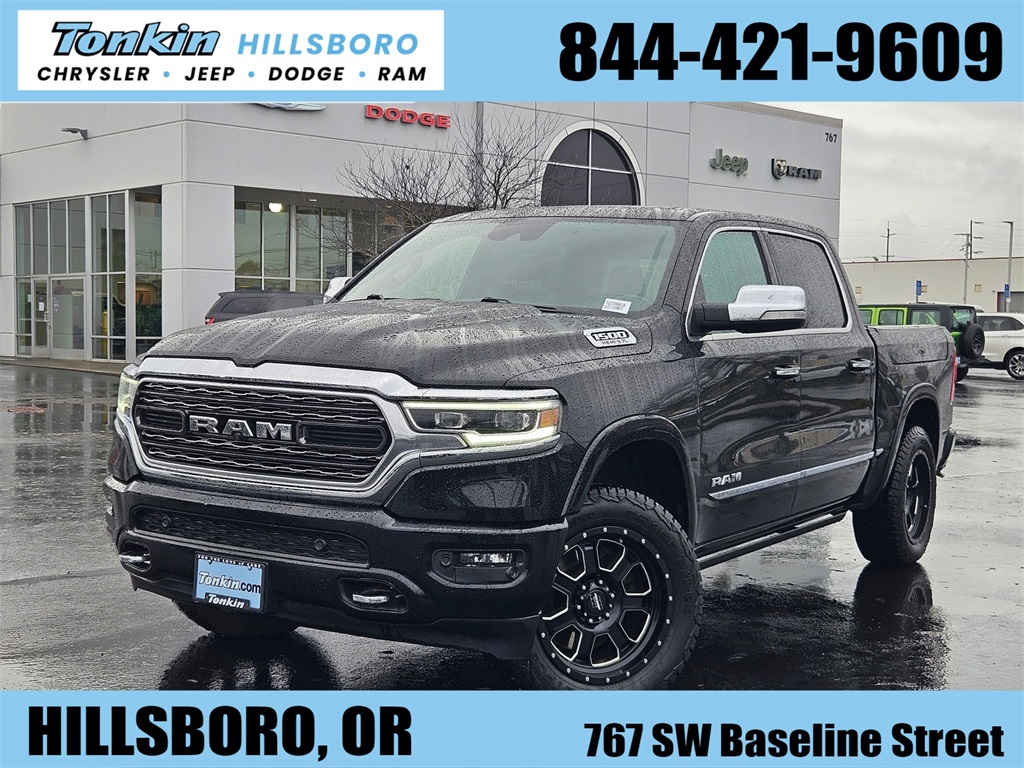 2019 RAM Ram 1500 Pickup Limited's photo